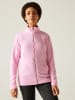Regatta Fleece vest "Mayse" lichtroze