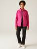 Regatta Fleecejacke "Mayse" in Pink