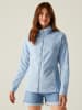 Regatta Fleecejacke "Mayse" in Hellblau