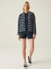 Regatta Sweatjacke "Bayletta II" in Dunkelblau/ Weiß