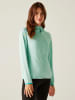 Regatta Fleecejacke "Huntdale" in Hellblau