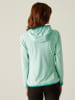 Regatta Fleecejacke "Huntdale" in Hellblau