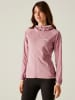 Regatta Fleecejacke "Huntdale" in Rosa
