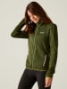 Regatta Fleecejacke Newhill II" in Grün