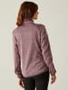 Regatta Fleecejacke Newhill II" in Lila