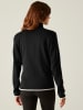 Regatta Fleecejacke Newhill II" in Schwarz