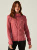 Regatta Fleecejacke Newhill II" in Rot