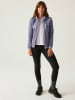 Regatta Fleece vest "Newhill II" blauw/wit