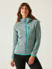 Regatta Fleecejacke Newhill II" in Hellblau