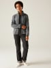 Regatta Fleecejacke "Bayhill" in Anthrazit