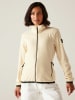 Regatta Fleecejacke "Bayhill" in Creme