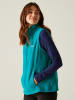 Regatta Fleece bodywarmer "Sweetness" blauw