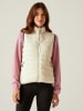 Regatta Doorgestikte bodywarmer "Hillpack II" crème