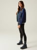 Regatta Doorgestikte bodywarmer "Hillpack II" donkerblauw