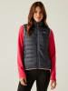 Regatta Doorgestikte bodywarmer "Hillpack II" antraciet