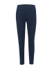 Regatta Legginsy funkcyjne "Monira" w kolorze granatowym