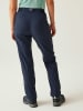 Regatta Functionele broek "Travel II" donkerblauw
