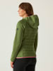 Regatta Hybridjacke "Andreson VIII" in Grün/ Rosa