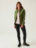 Regatta Hybridjacke "Andreson VIII" in Grün/ Rosa