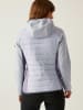 Regatta Hybridjacke "Andreson VIII" in Lila/ Hellblau