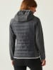 Regatta Hybridjacke "Andreson VIII" in Anthrazit/ Weiß