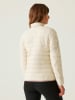 Regatta Steppjacke "Hillpack II" in Creme