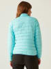 Regatta Doorgestikte jas "Hillpack II" turquoise
