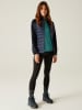 Regatta Hybridjacke "Clumber V" in Dunkelblau/ Schwarz
