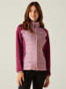 Regatta Hybridjacke "Clumber V" in Rosa/ Lila