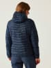 Regatta Steppjacke "Hurden" in Dunkelblau