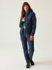 Regatta Steppjacke "Hurden" in Dunkelblau