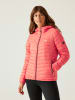 Regatta Steppjacke "Hurden" in Rosa