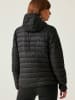 Regatta Steppjacke "Hillpack IV" in Schwarz