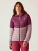 Regatta Steppjacke "Hillpack IV" in Lila/ Rosa