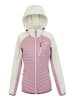 Regatta Hybridjacke "Pro II" in Rosa/ Weiß
