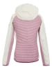 Regatta Hybridjacke "Pro II" in Rosa/ Weiß
