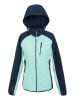 Regatta Hybridjacke "Pro II" in Hellblau/ Dunkelblau