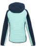 Regatta Hybridjacke "Pro II" in Hellblau/ Dunkelblau