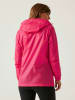 Regatta Regenjacke "Pack It III" in Pink