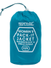 Regatta Regenjacke "Pack It III" in Hellblau