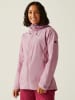 Regatta Regenjacke "Okara" in Rosa