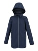 Regatta Regenjacke "Brika" in Dunkelblau
