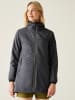Regatta Regenjacke "Lioka" in Anthrazit