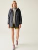 Regatta Regenjacke "Lioka" in Anthrazit