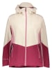 Regatta Jacke "RaddickIII" in Creme/ Rot