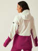 Regatta Funktionsjacke "Raddick III in Creme/ Pflaume