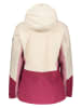 Regatta Jacke "RaddickIII" in Creme/ Rot