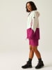 Regatta Funktionsjacke "Raddick III in Creme/ Pflaume