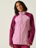 Regatta Regenjacke "Bosfield III" in Rosa/ Lila