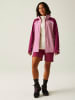 Regatta Regenjacke "Bosfield III" in Rosa/ Lila